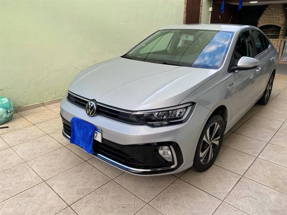VOLKSWAGEN VIRTUS 1.0 200 TSI COMFORTLINE AUTOMÁTICO VOLKSWAGEN VIRTUS 1.0 200 TSI COMFORTLINE AUTOMÁTICO